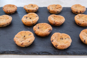 plateau de cookies