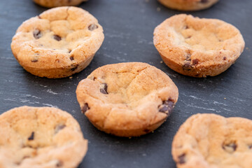 plateau de cookies