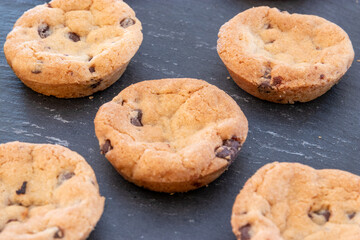 plateau de cookies