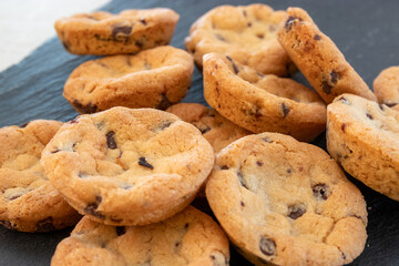 plateau de cookies