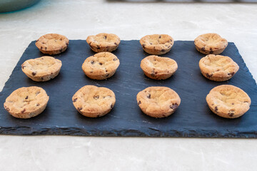 plateau de cookies