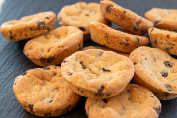 plateau de cookies