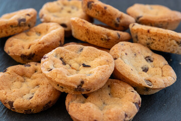 plateau de cookies