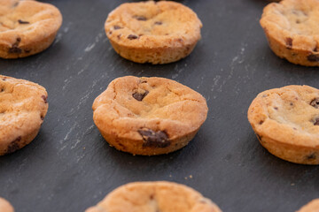 plateau de cookies