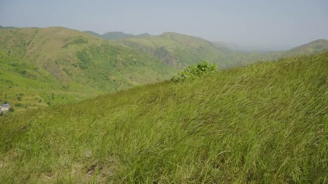 A pleasant atmosphere perfect for relaxation and rejuvenation, with scenic beauty that makes it a popular tourist attraction, Rayta Hills, Udaipur, Rajasthan, India,