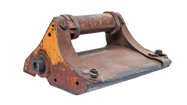 Steel Iron Industrial Unit