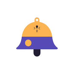 illustration of a bell