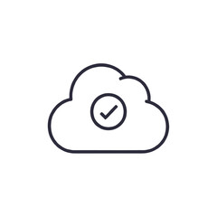 cloud computing concept