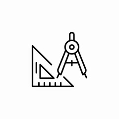 design tools icon sign vector