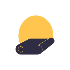 photo camera icon vector illustration