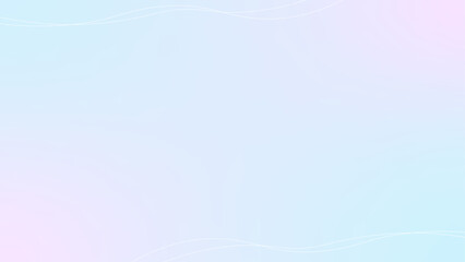 16:9_かわいい手書き風背景素材