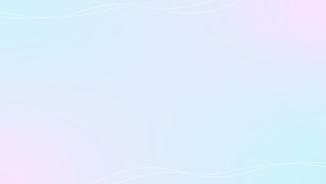 16:9_かわいい手書き風背景素材