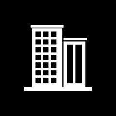 Simple Building Icon