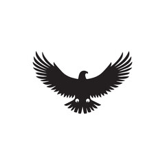 eagle vector illustration