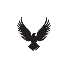 eagle vector illustration