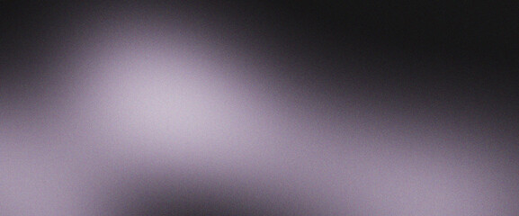 Glowing abstract white and black grainy with noise texture gradient background, for webpage, header design, gaussian blur background