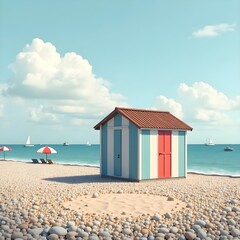 beach, sea, sand, ocean, sky, water, summer, coast, tropical, island, travel, landscape, nature, vacation, blue, seascape, wave, clouds, horizon, paradise, sun, cloud, holiday, sunny, surf