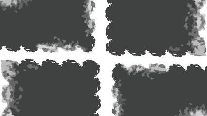 A minimalist representation of a blank canvas showcasing a pristine white background for versatile use cases