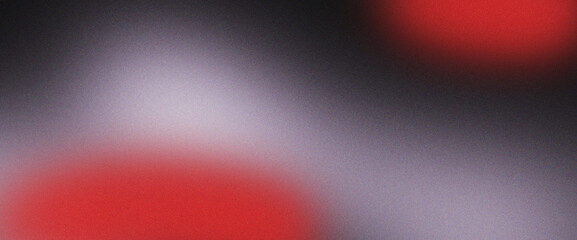 Glowing red and black grainy with noise texture gradient background,  best for webpage, header design, gaussian blur background