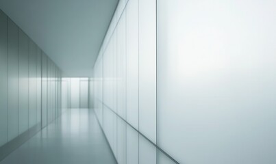 Fototapeta premium matte glass texture, soft opacity, minimal light diffusion, clean design 