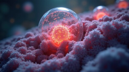 Mitochondrial Biogenesis Process