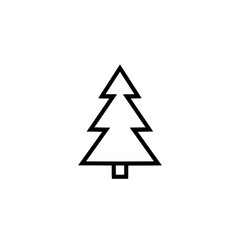 christmas tree icon