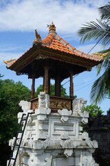 temple in Bali