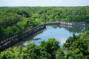 Fototapeta premium canal