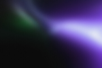 Electric Purple and Blue Veil Light Background