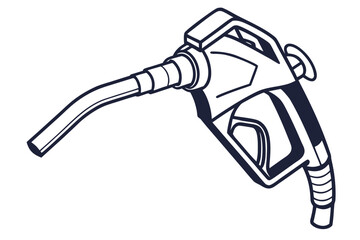 fuel nozzle icon