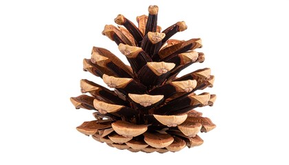 Close-up of a pine cone