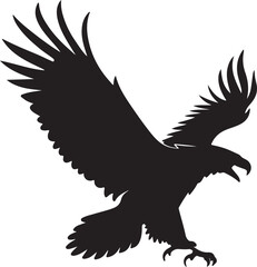 Obraz premium Minimalist Ink Blot Shapes Solid Silhouette Vector Icon Design – Abstract Rorschach Clipart for Modern Art and Graphic Elements