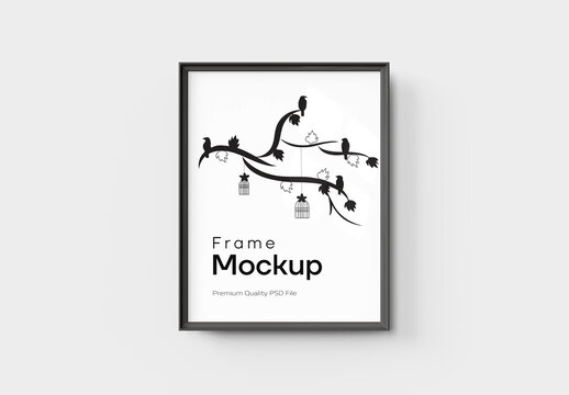 Photo Frame Mockup