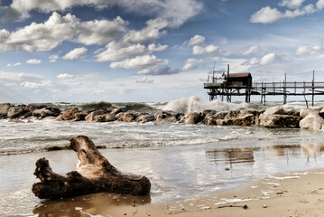 trabocco termoli italy
