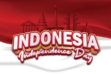 Indonesia Independence Day Celebration