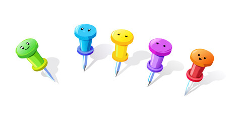 colorful plastic toy