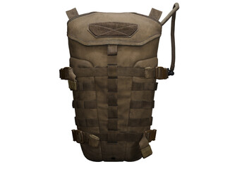 Backpack special force