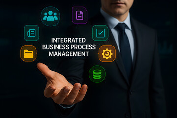 Integrated Business Process Management