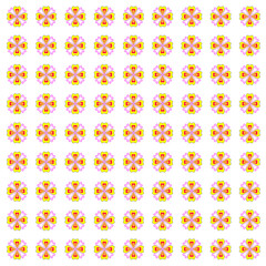 seamless floral pattern
