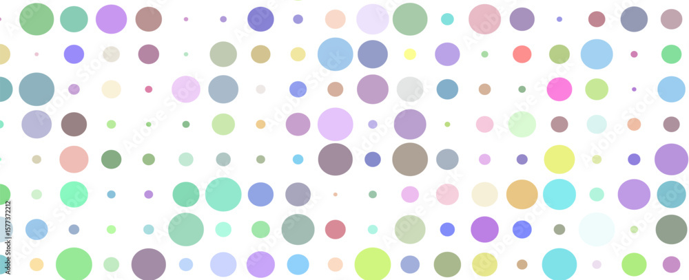 Poster vector abstract simple pattern for your game or background. dots, spots and freckles. eps 10 sstkbac