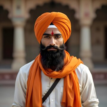 portrait of a young sinh 