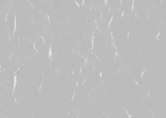 Crumpled plastic wrap texture with sharp creases and reflective highlights. Perfect for grunge overlays, packaging mockups, or dark, edgy design backgrounds.
