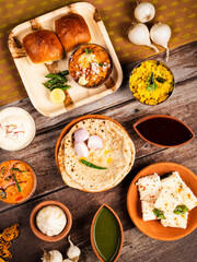 Pav Bhaji