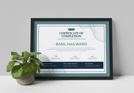 Online Digital Course Certificate Programs