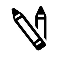 crayons icon