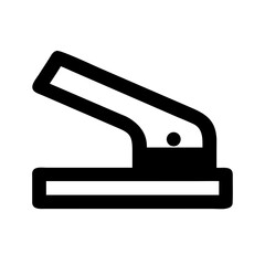 hole punch icon