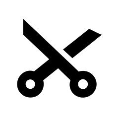 scissors icon