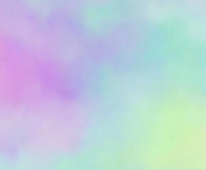 Pastel blend smooth abstract gradient background