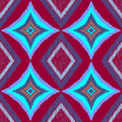 Fabric pattern, seamless pattern, wallpaper, background image