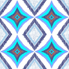 Fabric pattern, seamless pattern, wallpaper, background image